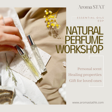 Load image into Gallery viewer, Natural Perfume Workshop 療癒調香工作坊 - 天然香水
