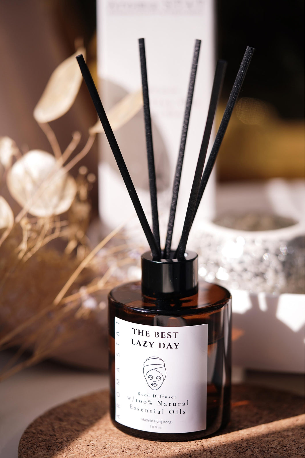 The Best Lazy Day- reed diffuser